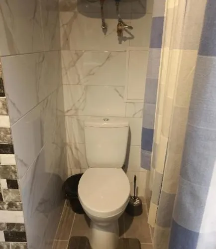 2 комнаты Apartment Odesa