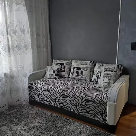 2 комнаты Apartment Odessa