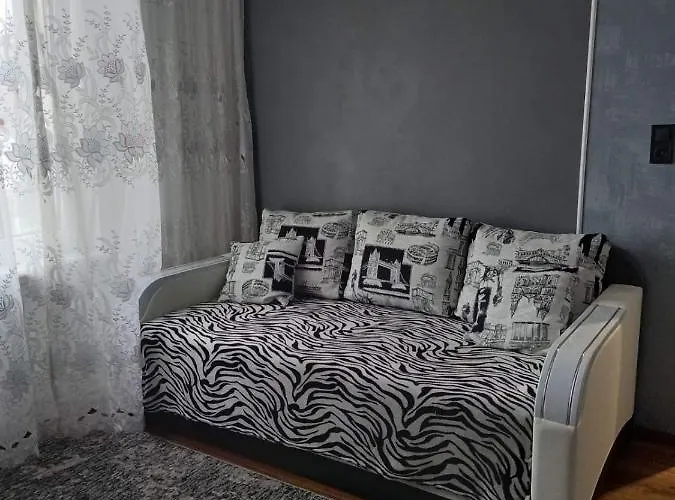 2 комнаты 아파트 오데사